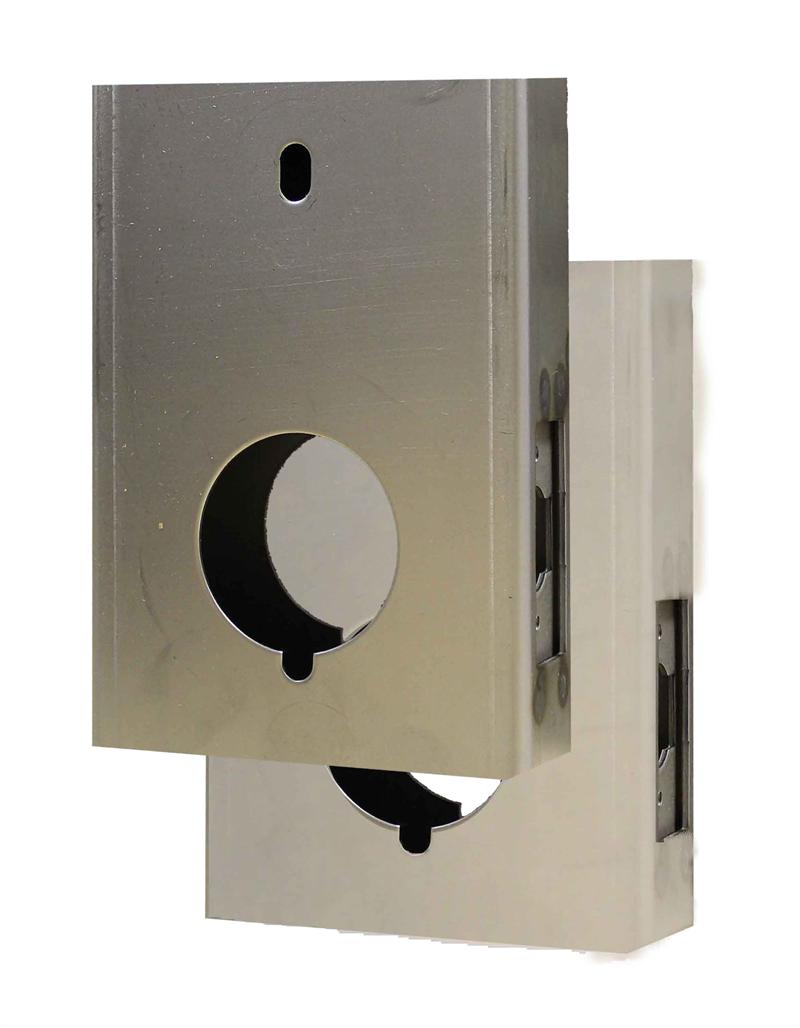 Lockey Keyless Mechanical Digital Door Lock Gate Box GB200M